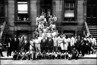 Harlem 1958